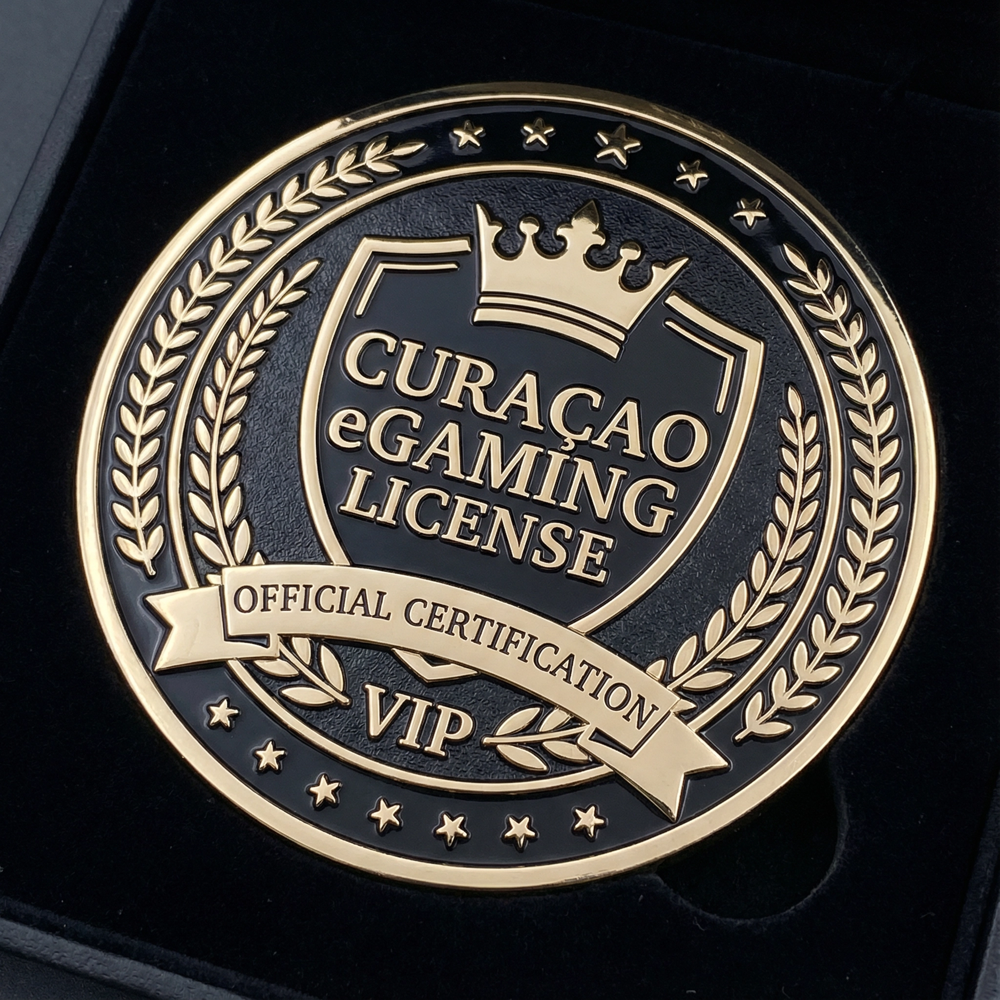 Licença Curaçao eGaming