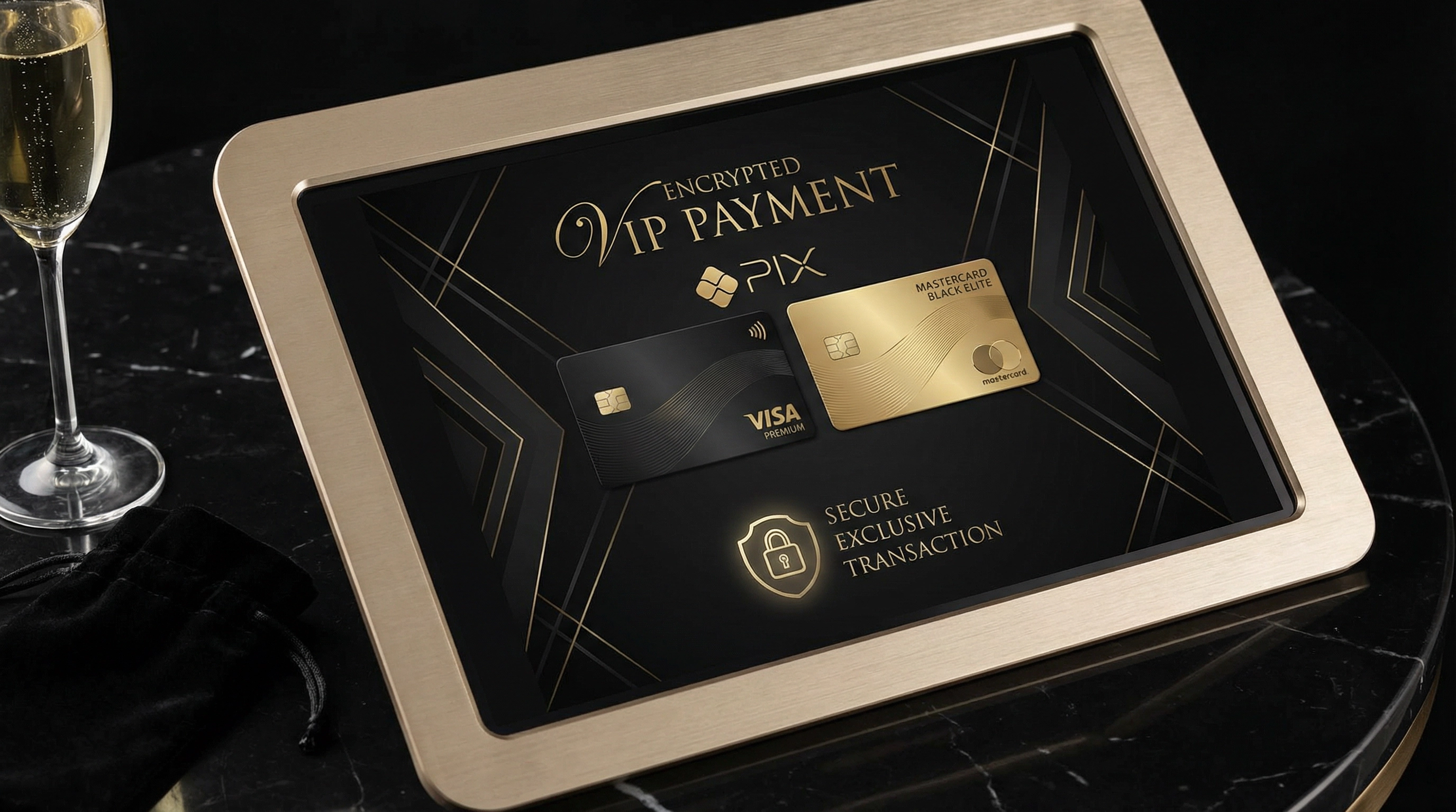 Métodos de Pagamento